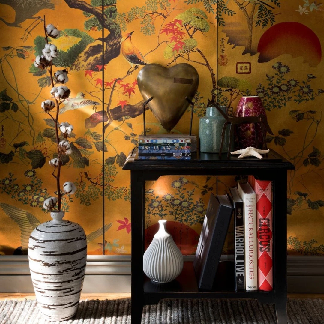 Mind The Gap Byobu Wallpaper Wallpaper & Paint 6 Mind The Gap Byobu Wallpaper Wallpaper & Paint