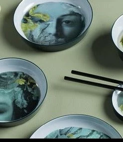 Ibride Qing River Stackable Serving Set