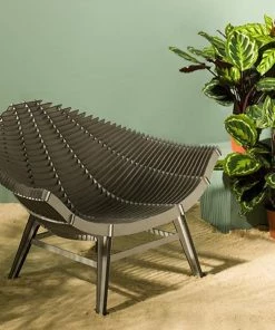 Thedesignyarduk Manta Outdoor Armchair
