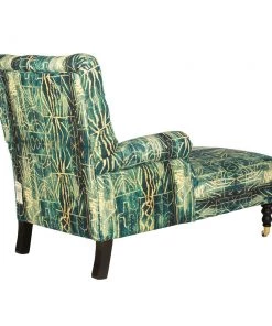 Mind The Gap MTG FURNITURE - MADISON CHAISE - BAMBILEKE Bohemian Dream