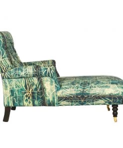 Mind The Gap MTG FURNITURE - MADISON CHAISE - BAMBILEKE Bohemian Dream