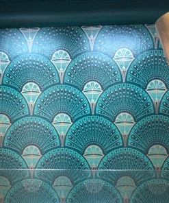 The Design Yard Charleston Vintage Cocktail Cabinet