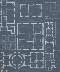 Mind The Gap Chateau Taupe Wallpaper