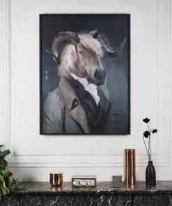 Homeware Ibride Chatterton Collector Portraits