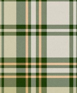Mind The Gap Woodstock Collection, Chesterfield Plaid Juniper
