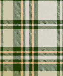 Mind The Gap Woodstock Collection, Chesterfield Plaid Cuppuccino