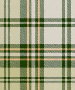 Mind The Gap Woodstock Collection, Chesterfield Plaid Cuppuccino