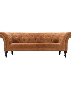 Mind The Gap CHESTERFIELD SOFA - Leather New 9 Mind The Gap CHESTERFIELD SOFA - Leather New
