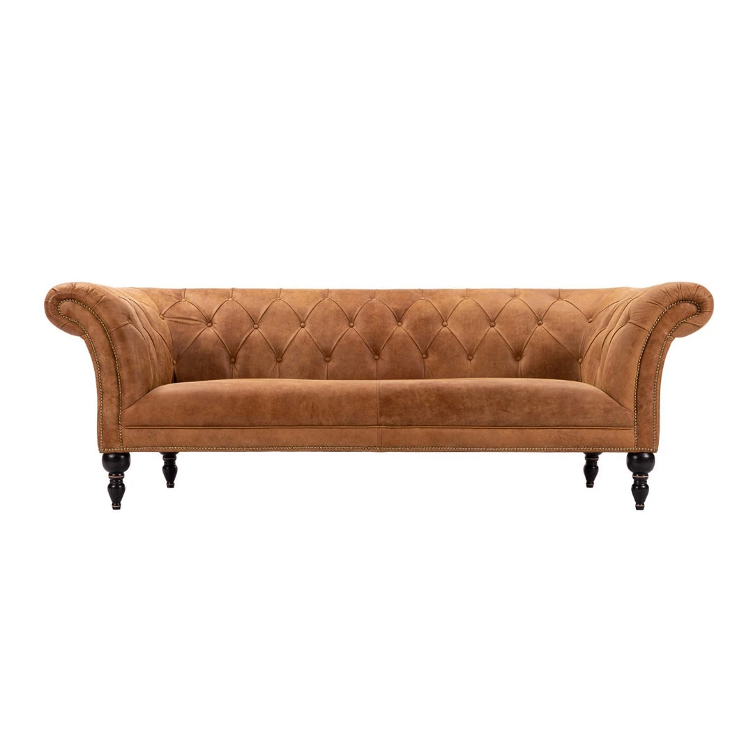 Mind The Gap CHESTERFIELD SOFA - Leather New 4 Mind The Gap CHESTERFIELD SOFA - Leather New