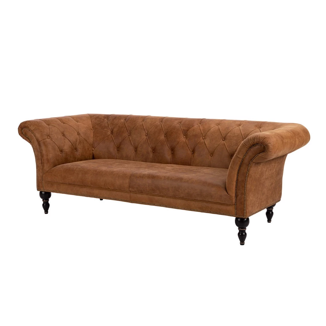 Mind The Gap CHESTERFIELD SOFA - Leather New 6 Mind The Gap CHESTERFIELD SOFA - Leather New