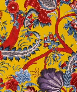 The Design Yard Chinese Paisley Wallpaper