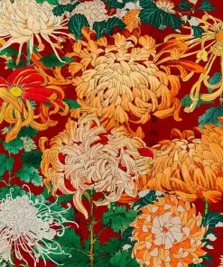 Mind The Gap Chrysanthemums Yellow Wallpaper 8 Mind The Gap Chrysanthemums Yellow Wallpaper