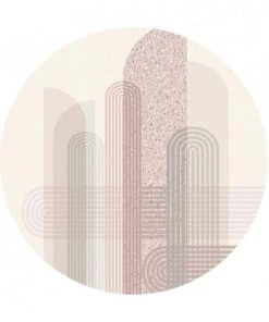 BN Wallpaper Circles Milano Memphis To Miami