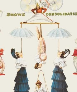 Thedesignyarduk The Great Show Wallpaper