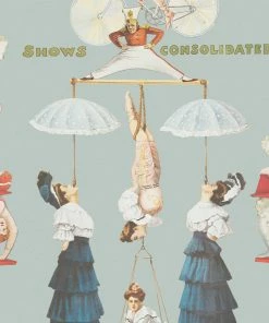 Thedesignyarduk The Great Show Wallpaper 8 Thedesignyarduk The Great Show Wallpaper