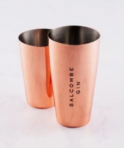 Salcombe Gin Barware - Shaker