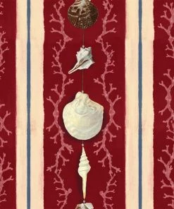 Mind The Gap Coquillage Samba Wallpaper