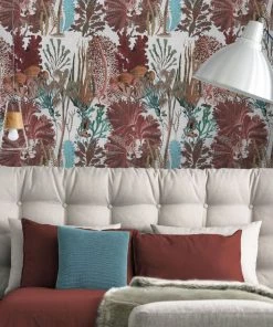 Mind The Gap Coral Reef Wallpaper Blue Skies Ahead