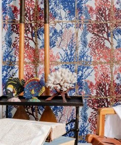 Mind The Gap Blue Skies Ahead Corallia Wallpaper