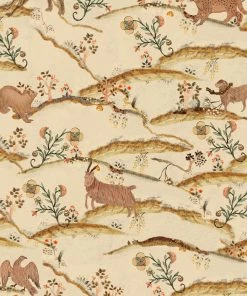 Mind The Gap Countryside Wallpaper