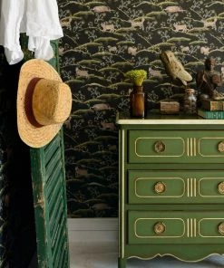 Mind The Gap Countryside Wallpaper