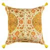 Mind The Gap Bohemian Dream Csardas Linen Cushion
