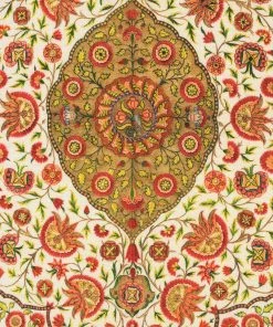 Mind The Gap Linen Fabrics, Csardas