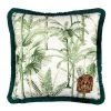 Mind The Gap Havana Tropicana Palmera Cubana Linen Cushion 1 Mind The Gap Havana Tropicana Palmera Cubana Linen Cushion
