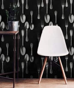 Mind The Gap Wallpaper & Paint Cutlery Copper Wallpaper 13 Mind The Gap Wallpaper & Paint Cutlery Copper Wallpaper