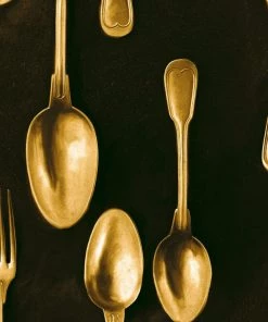 Mind The Gap Cutlery Silver Wallpaper 12 Mind The Gap Cutlery Silver Wallpaper