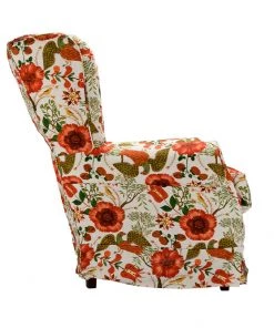 Mind The Gap Dakota Skirted Chair - Szekeky Folk Linen