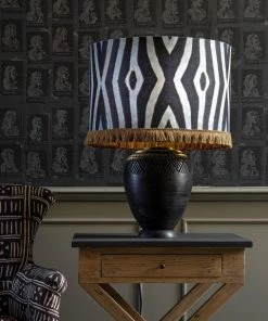Mind The Gap Drum Lampshades Damara Lamp Shades