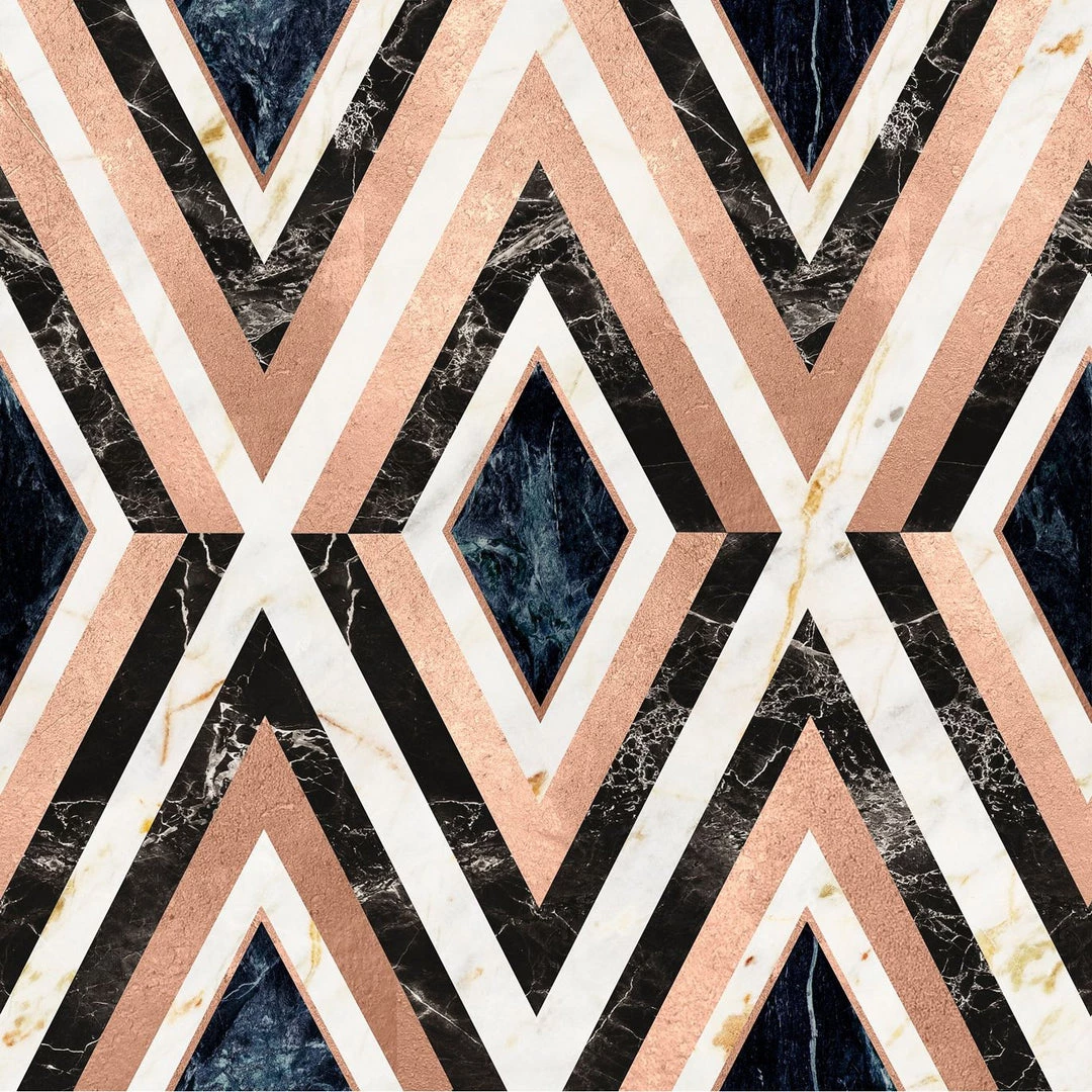 Mind The Gap Memphis To Miami Diamonds In Copper Wallpaper 3 Mind The Gap Memphis To Miami Diamonds In Copper Wallpaper