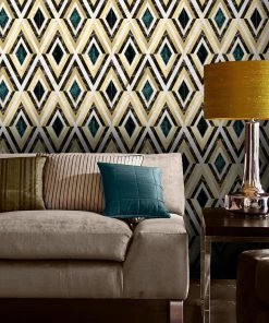 Mind The Gap Memphis To Miami Diamonds In Copper Wallpaper 9 Mind The Gap Memphis To Miami Diamonds In Copper Wallpaper