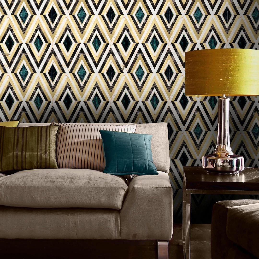 Mind The Gap Memphis To Miami Diamonds In Copper Wallpaper 6 Mind The Gap Memphis To Miami Diamonds In Copper Wallpaper