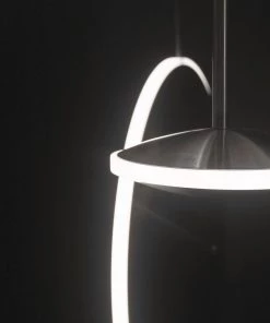 Thedesignyarduk CHRONA DISH PENDANTS SMALL - Graypants Lighting Vertical & Horizontal