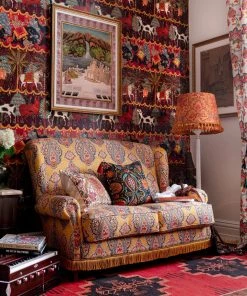 Mind The Gap New Abigail Sofa - Gypsy Soul Fabric