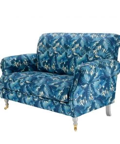 Mind The Gap New EDINBURGH SOFA - Paradeisos Linen