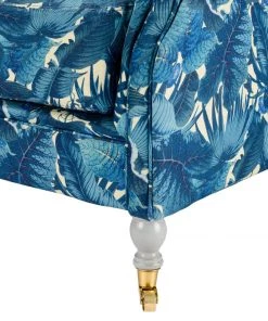 Mind The Gap New EDINBURGH SOFA - Paradeisos Linen