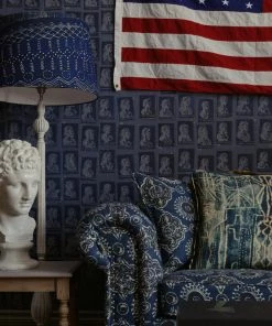 Mind The Gap Emperors Taupe Wallpaper Wallpaper & Paint