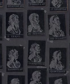 Mind The Gap Emperors Taupe Wallpaper Wallpaper & Paint