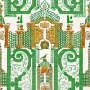 The Design Yard Emperor's Labyrinth Wallpaper