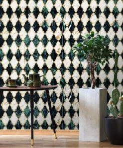 Mind The Gap Empire Emerald Wallpaper Memphis To Miami