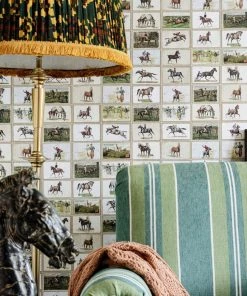 Mind The Gap English Equestrian Stamps Wallpaper Wallpaper & Paint 6 Mind The Gap English Equestrian Stamps Wallpaper Wallpaper & Paint