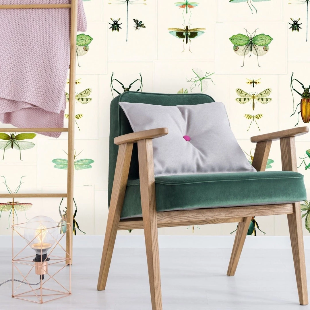 Mind The Gap Entomology Green Wallpaper 4 Mind The Gap Entomology Green Wallpaper