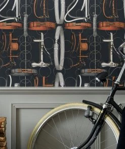 Mind The Gap Wallpaper & Paint Equestrian Equipment, Dark Wallpaper 7 Mind The Gap Wallpaper & Paint Equestrian Equipment, Dark Wallpaper