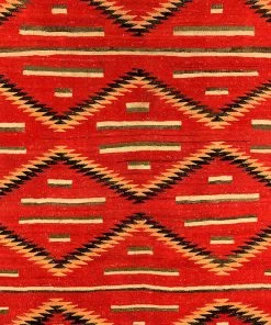 Mind The Gap Linen Fabrics, Eyedazzler Navajo Indigena