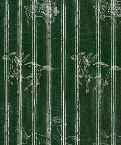 Mind The Gap Folk Couture A Fable Alabaster Wallpaper