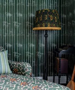 Mind The Gap Folk Couture A Fable Alabaster Wallpaper