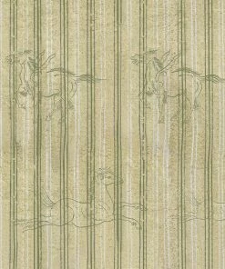 Mind The Gap Folk Couture A Fable Alabaster Wallpaper